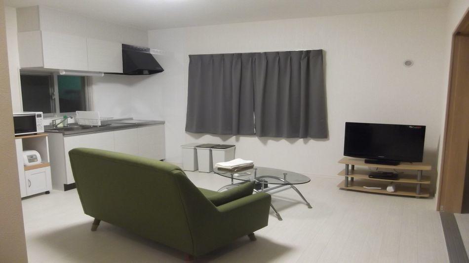 Rainbow Terrace Ginowan Apartment Luaran gambar