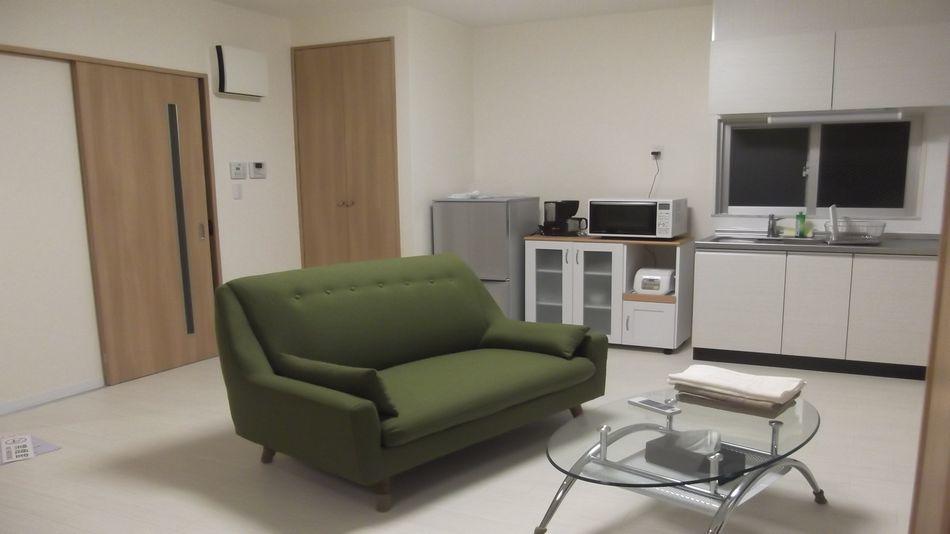 Rainbow Terrace Ginowan Apartment Luaran gambar