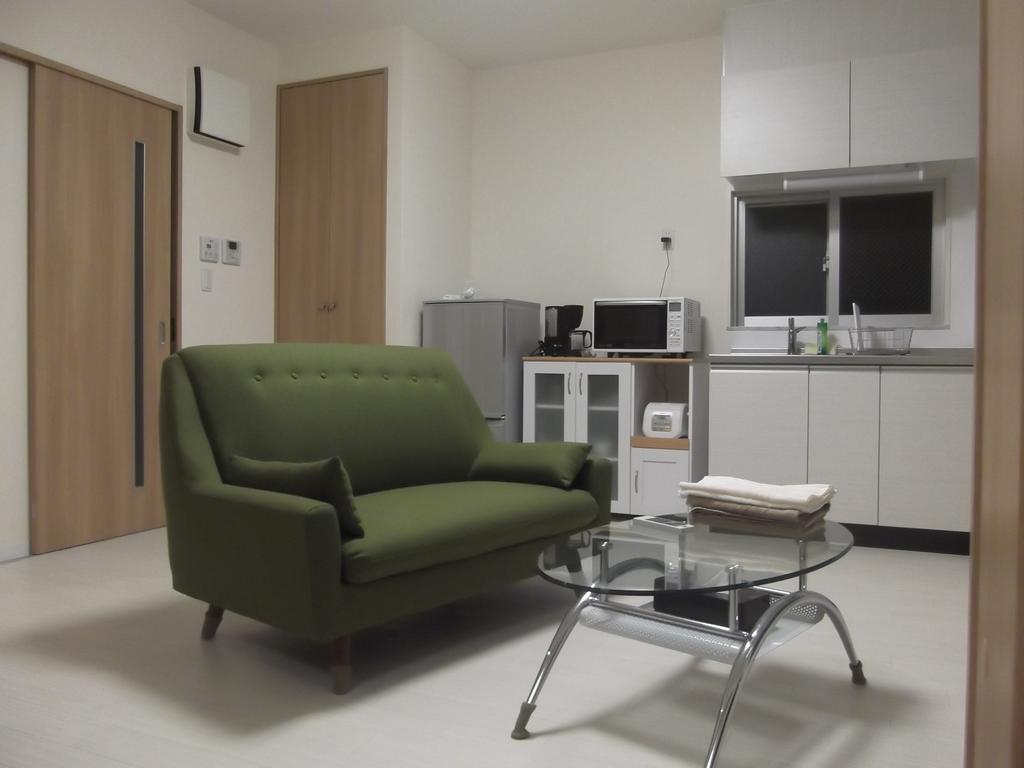 Rainbow Terrace Ginowan Apartment Luaran gambar