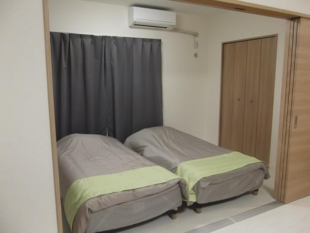Rainbow Terrace Ginowan Apartment Luaran gambar