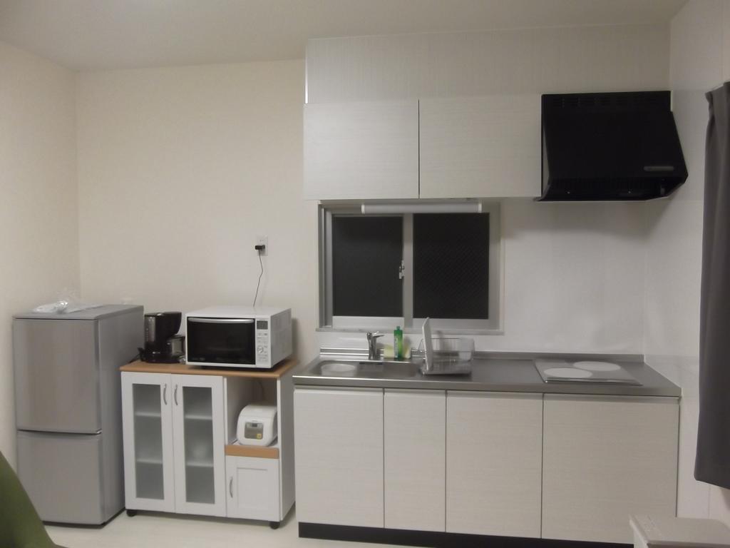 Rainbow Terrace Ginowan Apartment Luaran gambar
