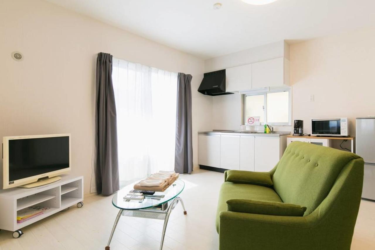 Rainbow Terrace Ginowan Apartment Luaran gambar