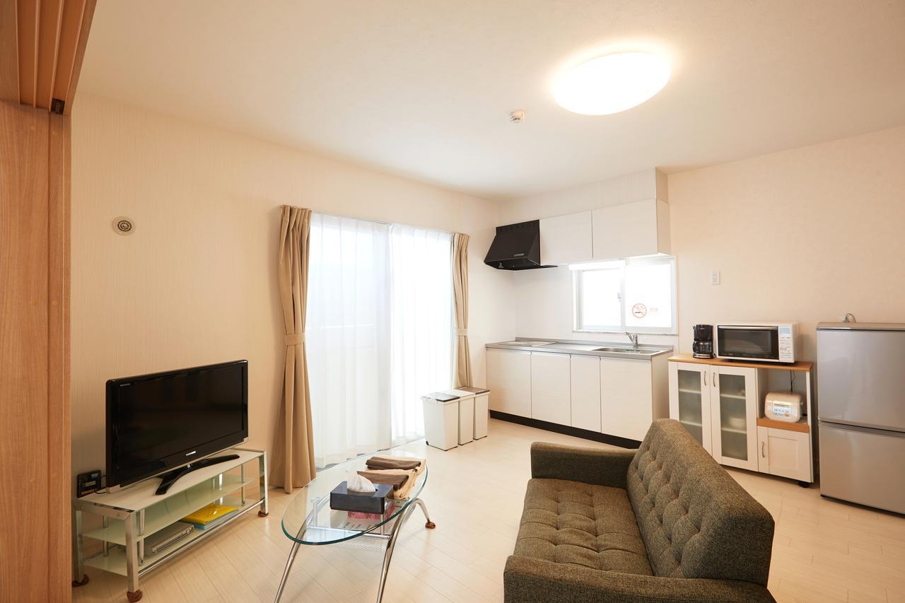 Rainbow Terrace Ginowan Apartment Luaran gambar