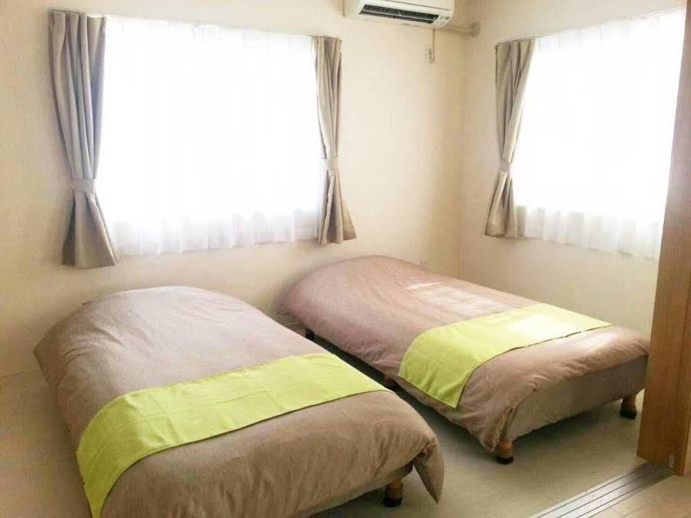 Rainbow Terrace Ginowan Apartment Luaran gambar