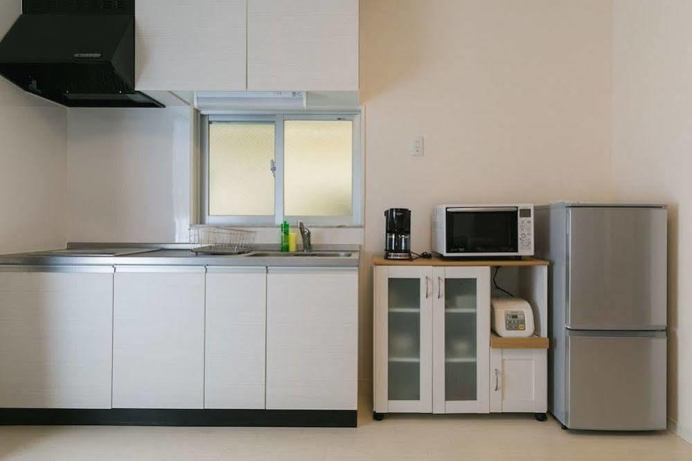Rainbow Terrace Ginowan Apartment Luaran gambar