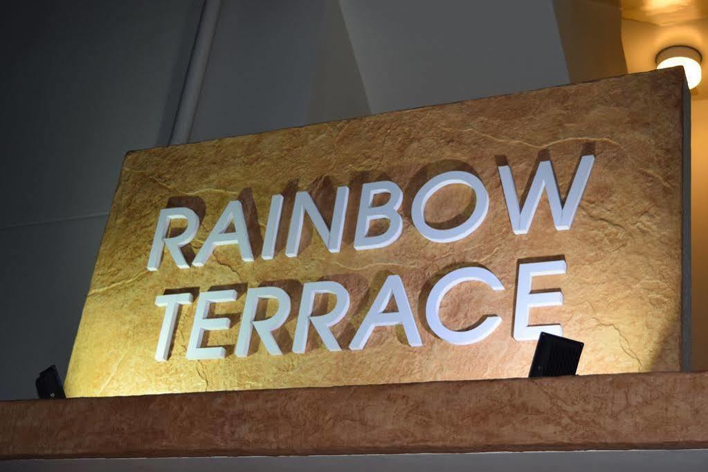 Rainbow Terrace Ginowan Apartment Luaran gambar